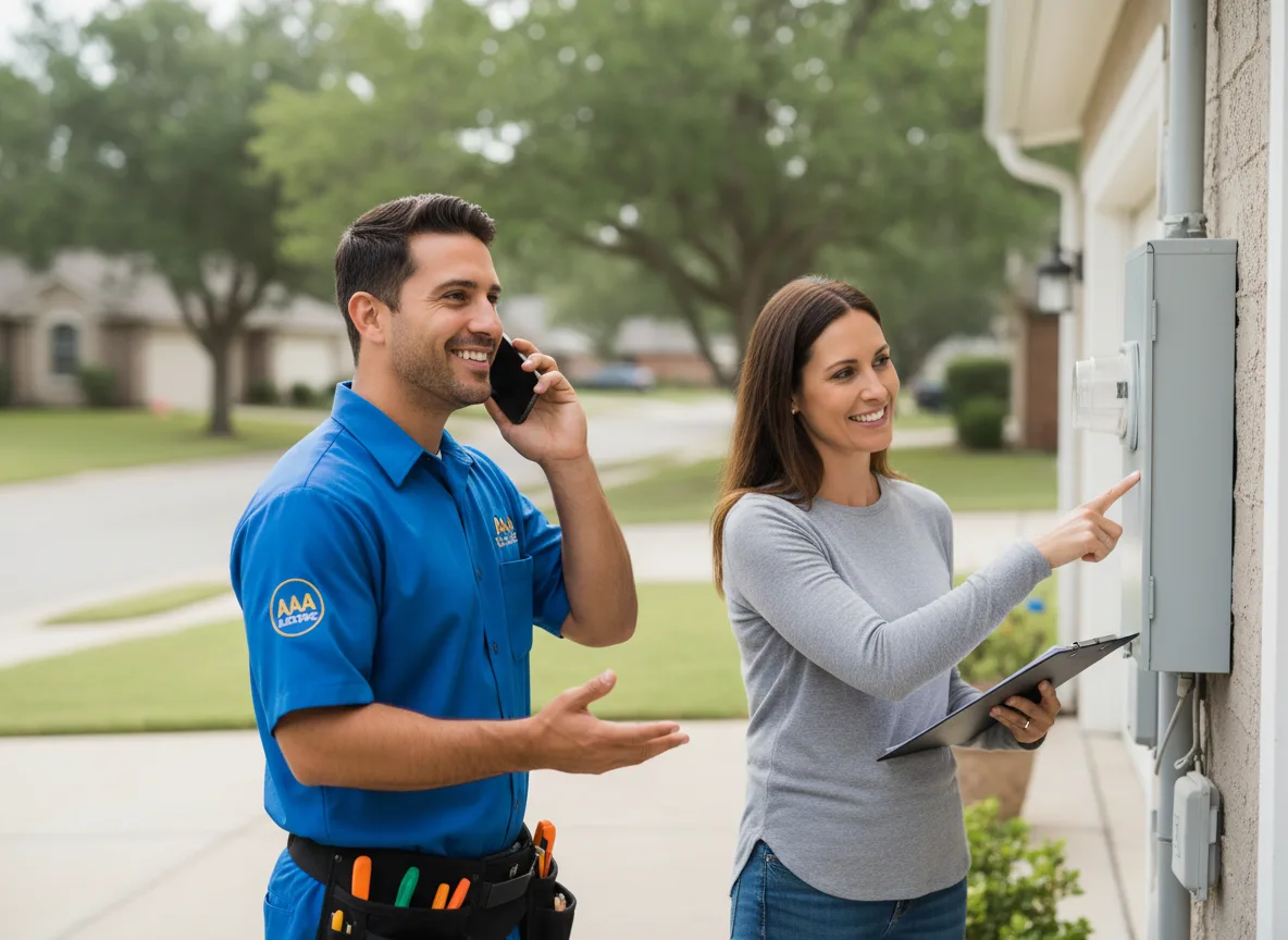 Electrical Repair Canyon, CA FAQs